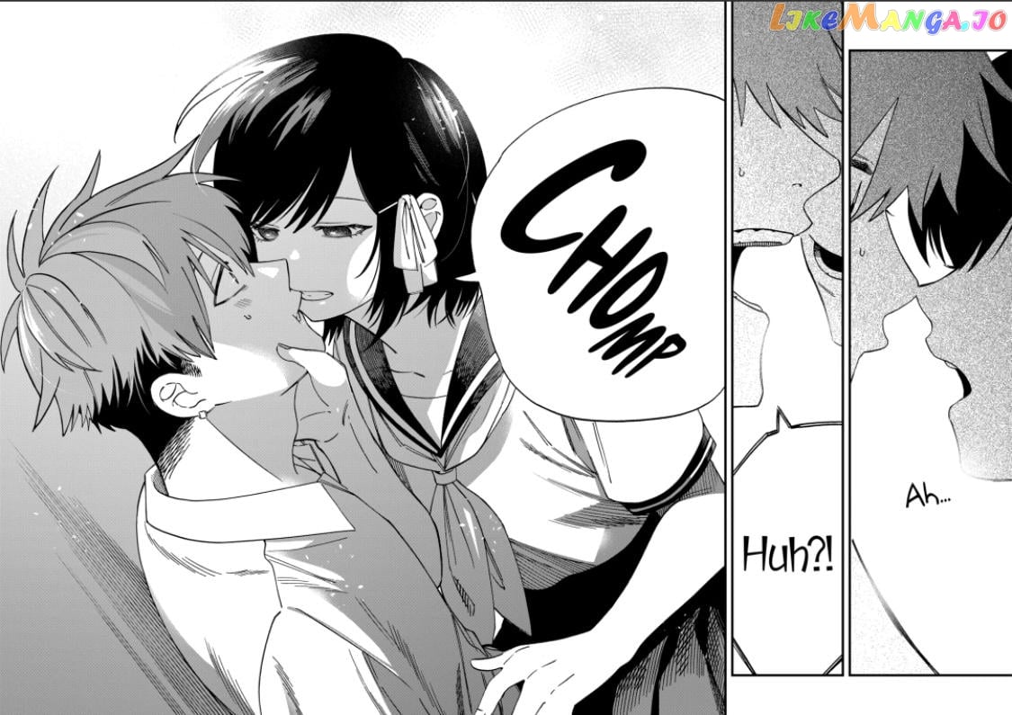 I Want To Drink Your Tears chapter 21 - page 6