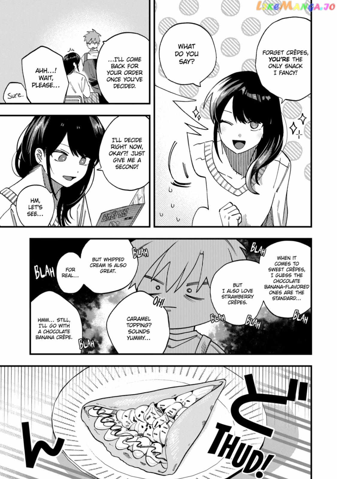 I Want To Drink Your Tears chapter 24 - page 3