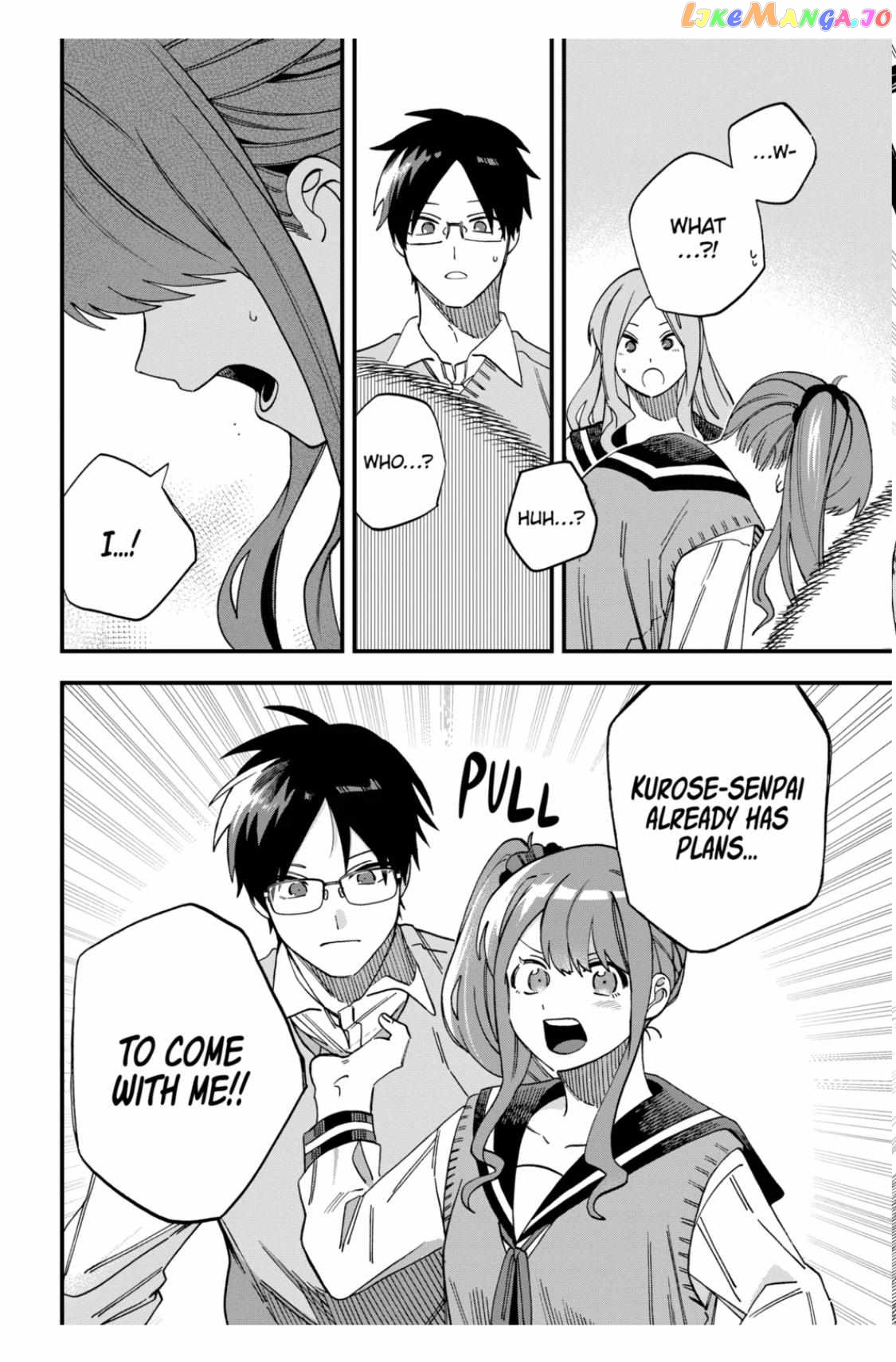 I Want To Drink Your Tears chapter 26 - page 6