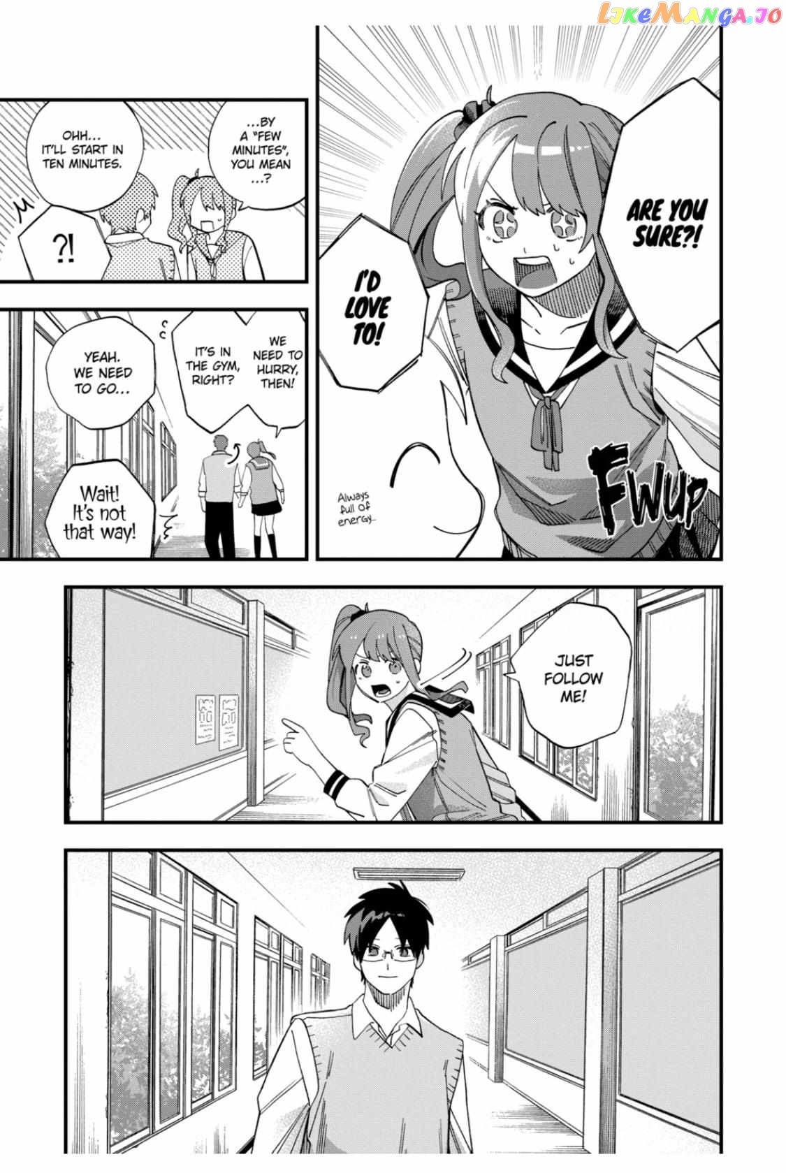 I Want To Drink Your Tears chapter 27 - page 5