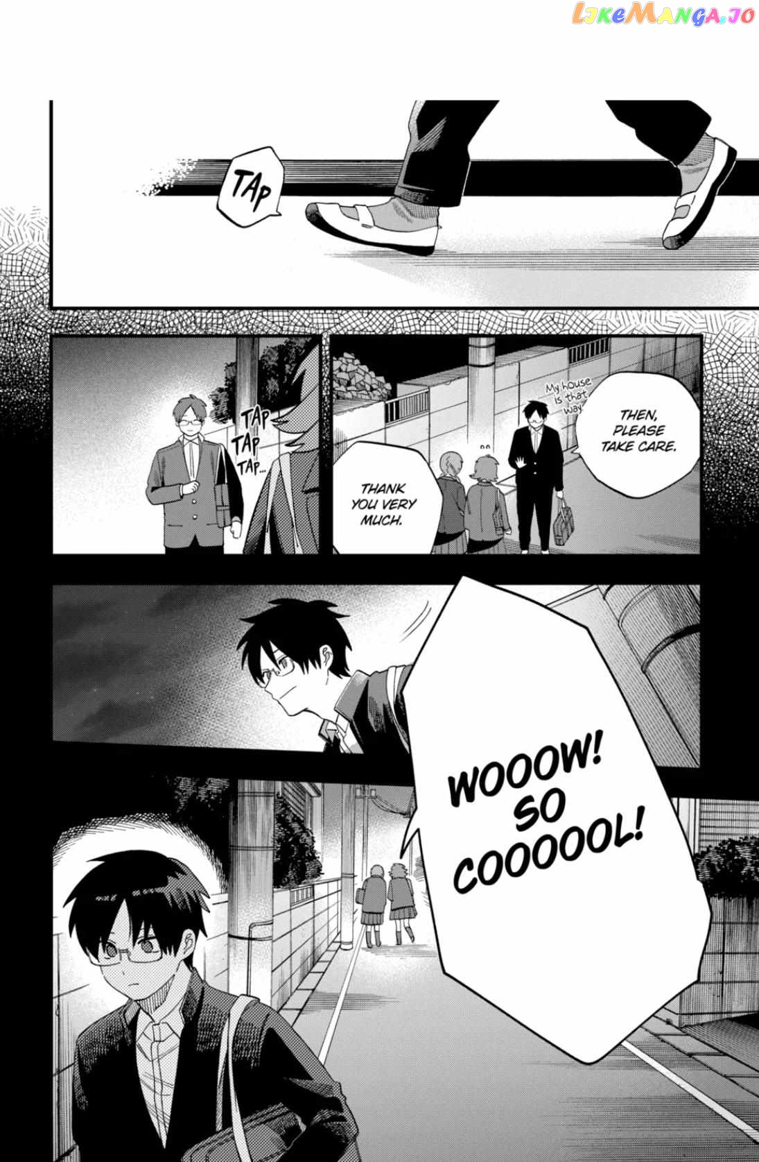 I Want To Drink Your Tears chapter 27 - page 6