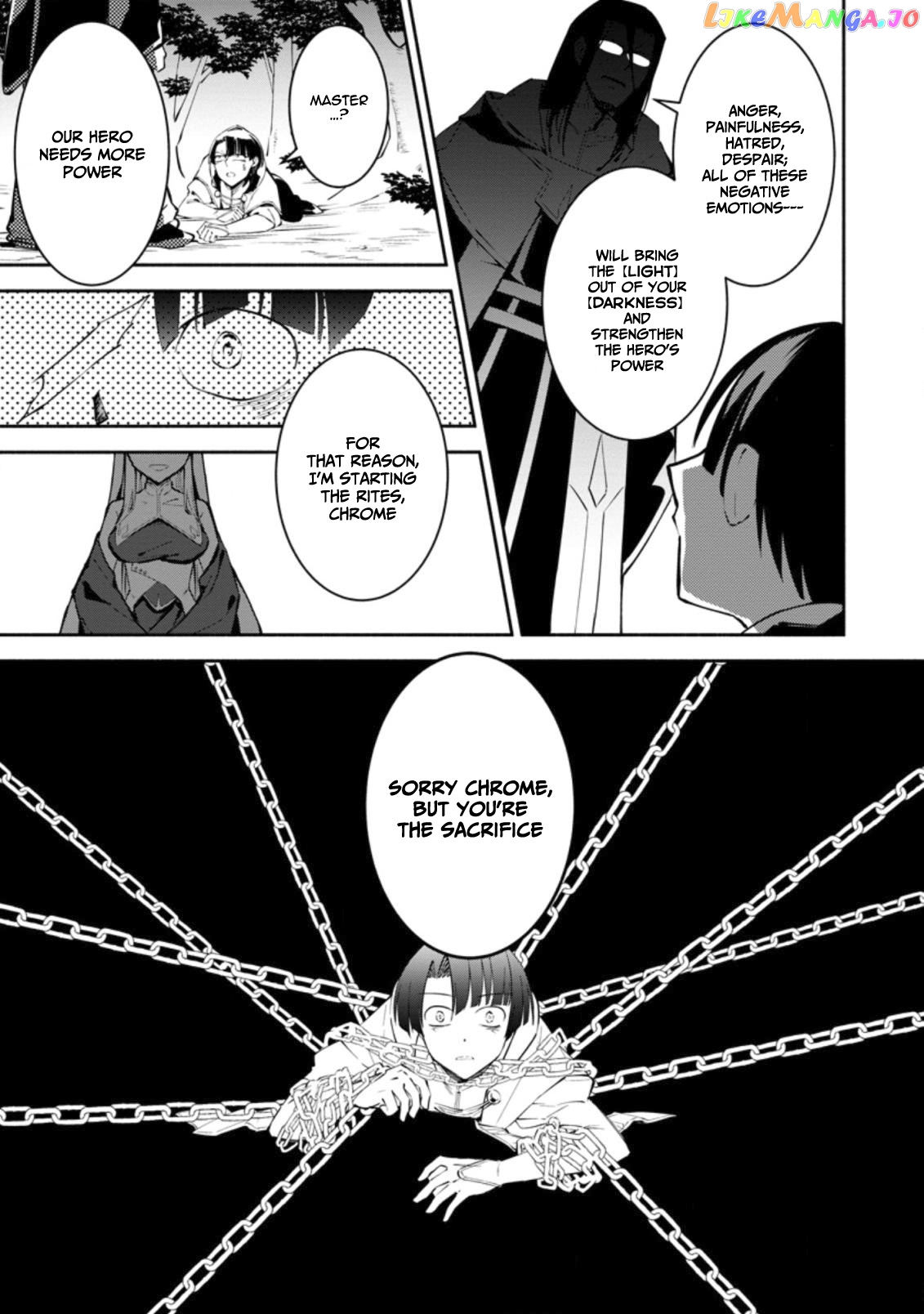 My Lover Was Stolen, And I Was Kicked Out Of The Hero’s Party chapter 1 - page 15