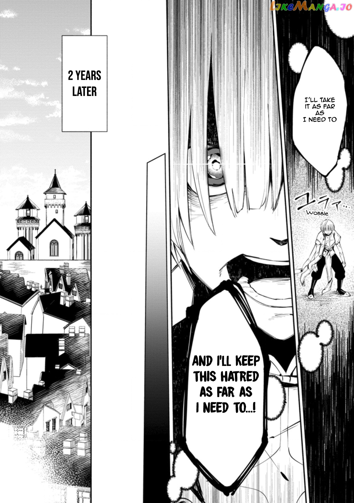 My Lover Was Stolen, And I Was Kicked Out Of The Hero’s Party chapter 1 - page 26