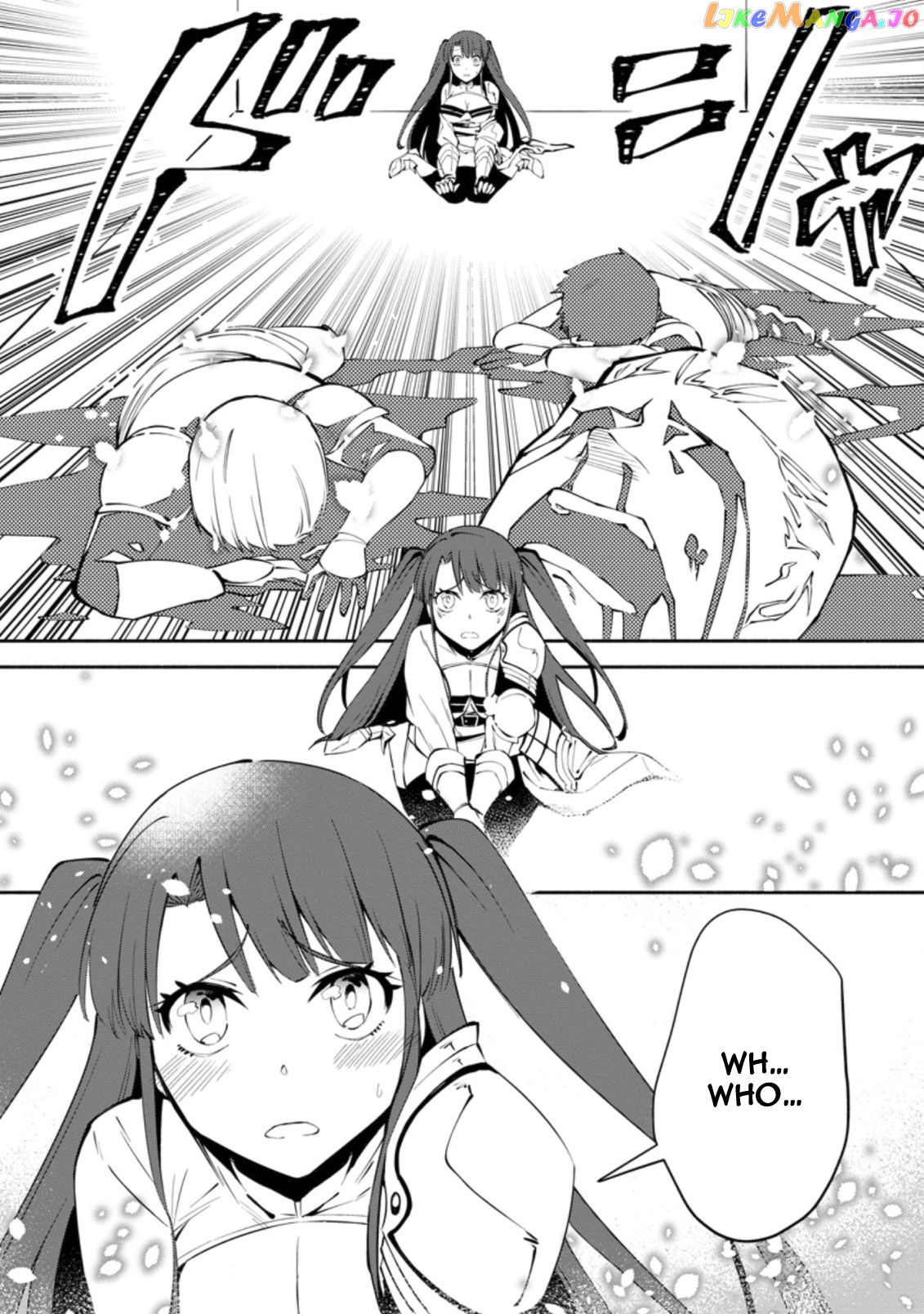 My Lover Was Stolen, And I Was Kicked Out Of The Hero’s Party chapter 1 - page 32