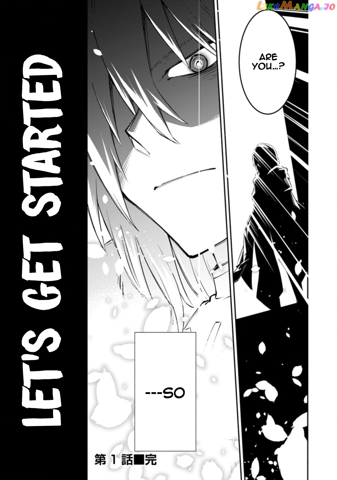 My Lover Was Stolen, And I Was Kicked Out Of The Hero’s Party chapter 1 - page 33