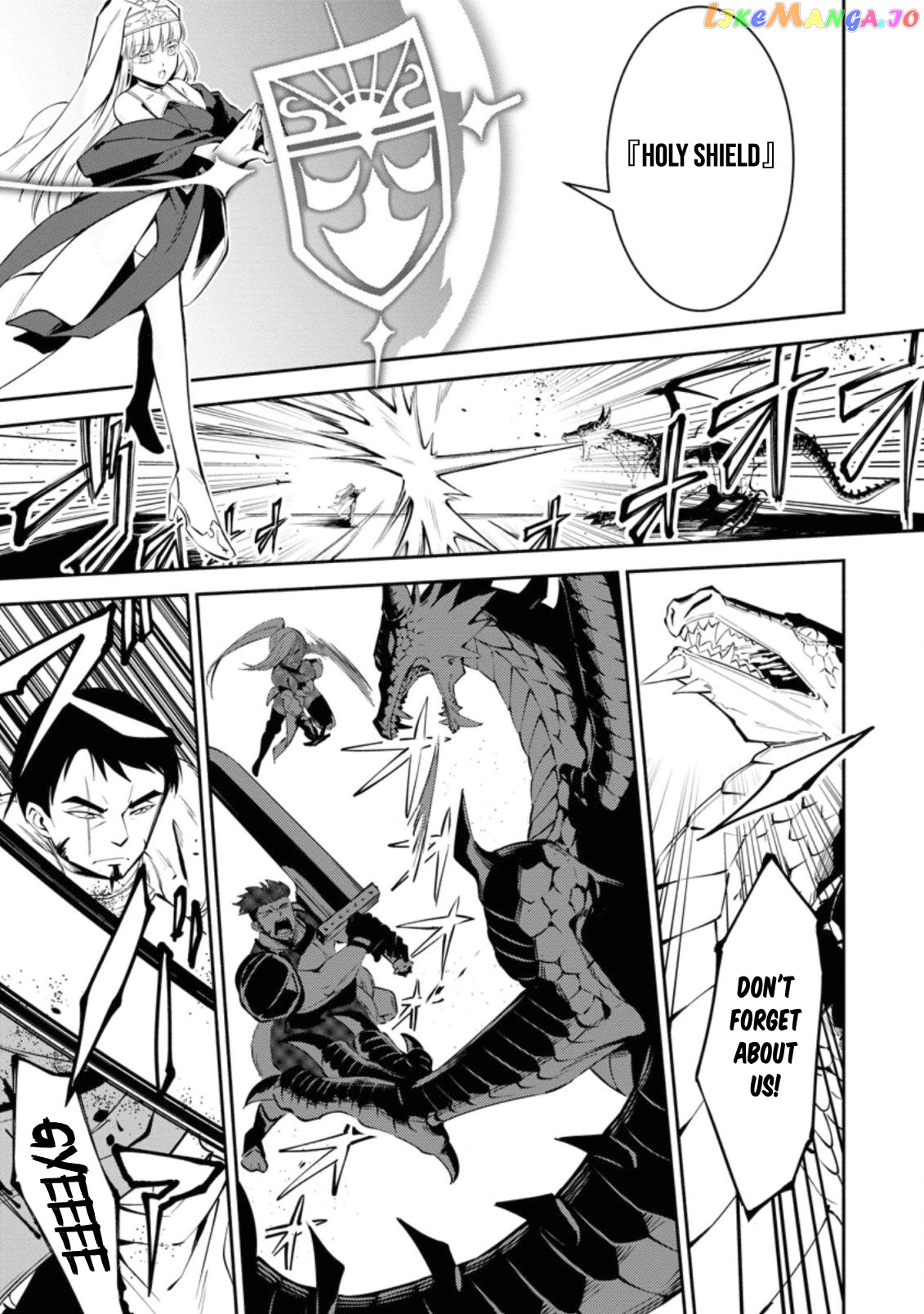 My Lover Was Stolen, And I Was Kicked Out Of The Hero’s Party chapter 1 - page 5