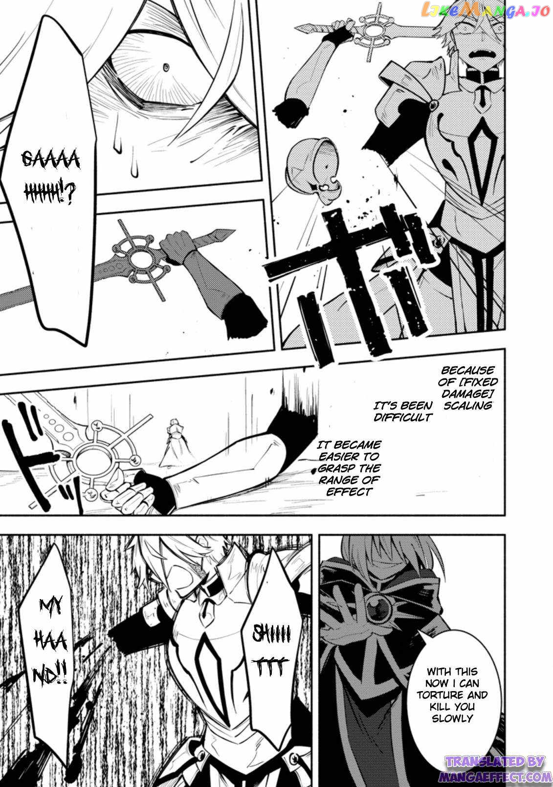 My Lover Was Stolen, And I Was Kicked Out Of The Hero’s Party chapter 10-3 - page 3