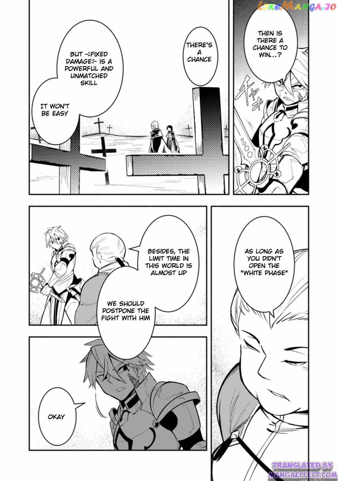 My Lover Was Stolen, And I Was Kicked Out Of The Hero’s Party chapter 10-3 - page 8
