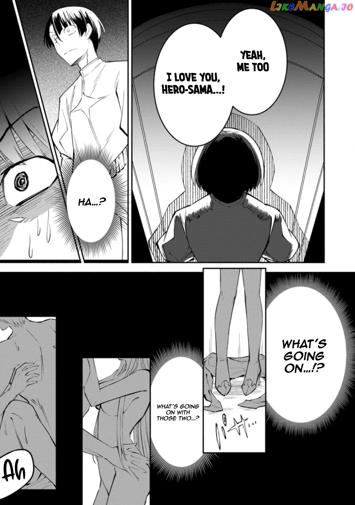 My Lover Was Stolen, And I Was Kicked Out Of The Hero’s Party chapter 1.1 - page 11