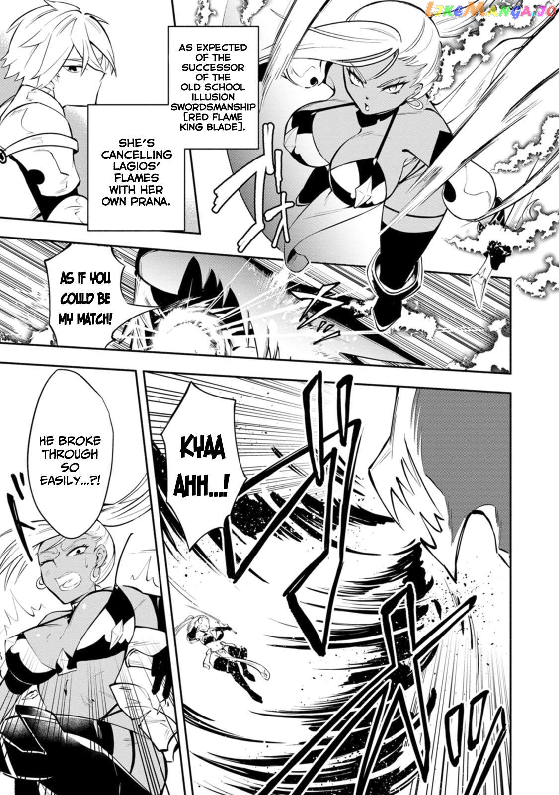 My Lover Was Stolen, And I Was Kicked Out Of The Hero’s Party chapter 9.3 - page 1