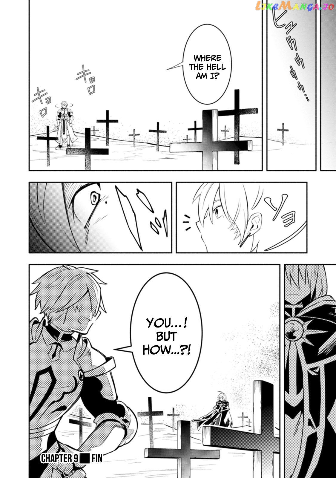 My Lover Was Stolen, And I Was Kicked Out Of The Hero’s Party chapter 9.3 - page 10