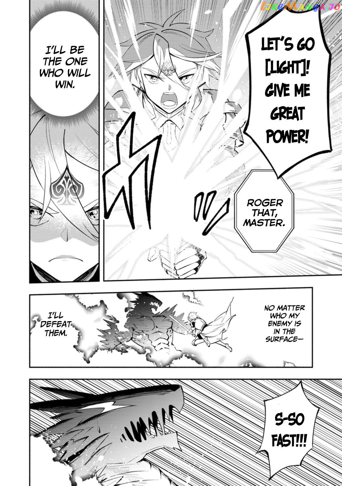 My Lover Was Stolen, And I Was Kicked Out Of The Hero’s Party chapter 9.3 - page 4