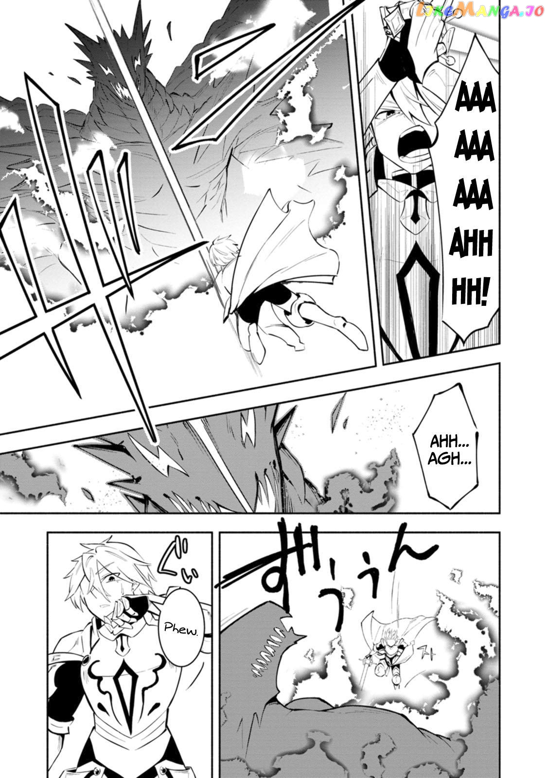 My Lover Was Stolen, And I Was Kicked Out Of The Hero’s Party chapter 9.3 - page 5