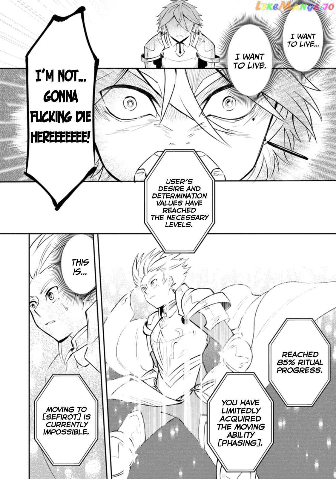My Lover Was Stolen, And I Was Kicked Out Of The Hero’s Party chapter 9.3 - page 8