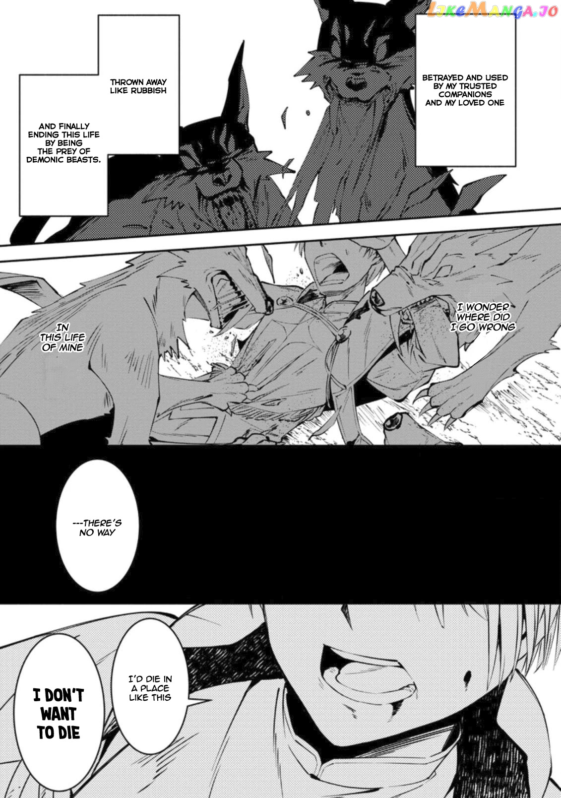 My Lover Was Stolen, And I Was Kicked Out Of The Hero’s Party chapter 1.2 - page 10