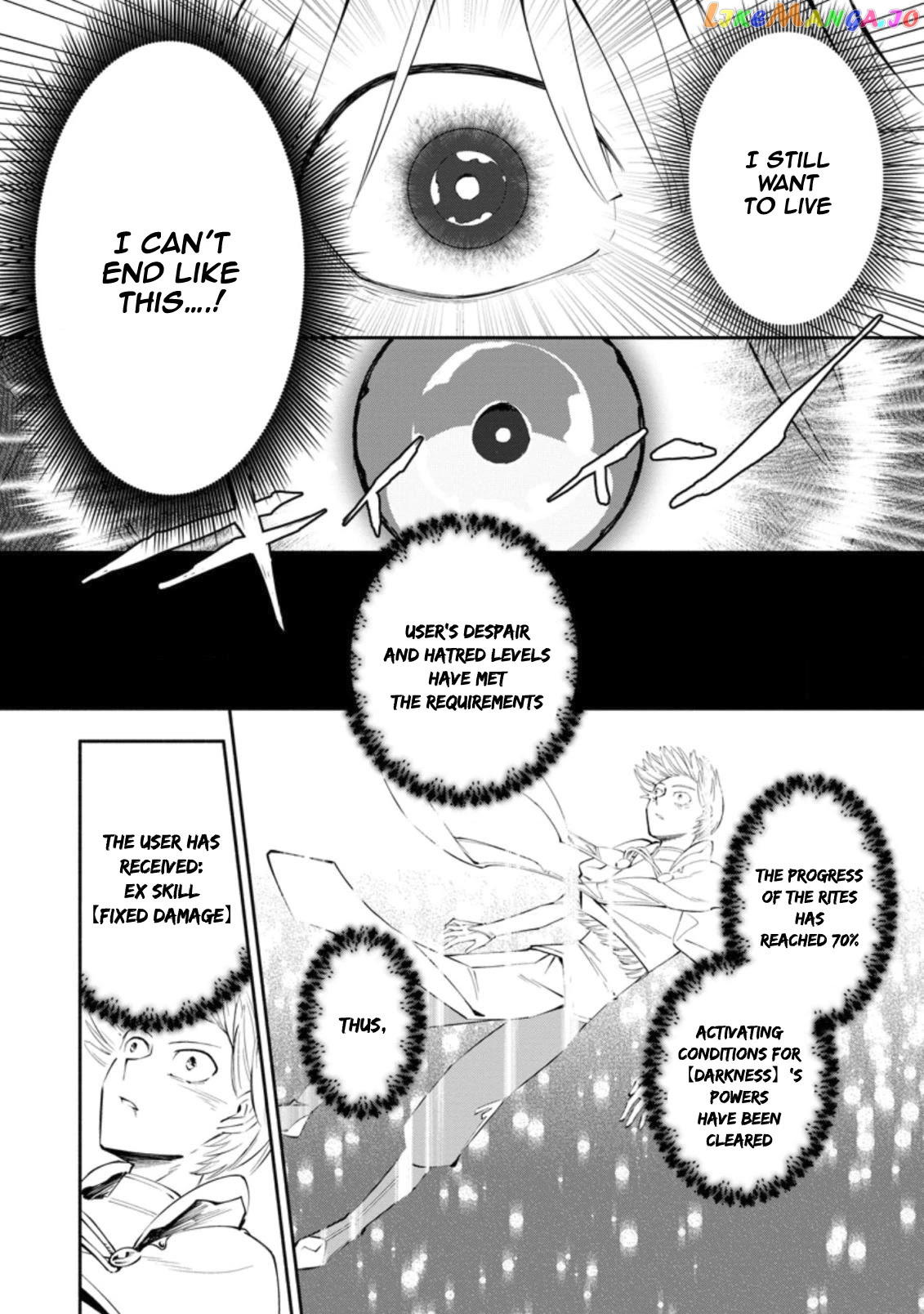 My Lover Was Stolen, And I Was Kicked Out Of The Hero’s Party chapter 1.2 - page 11