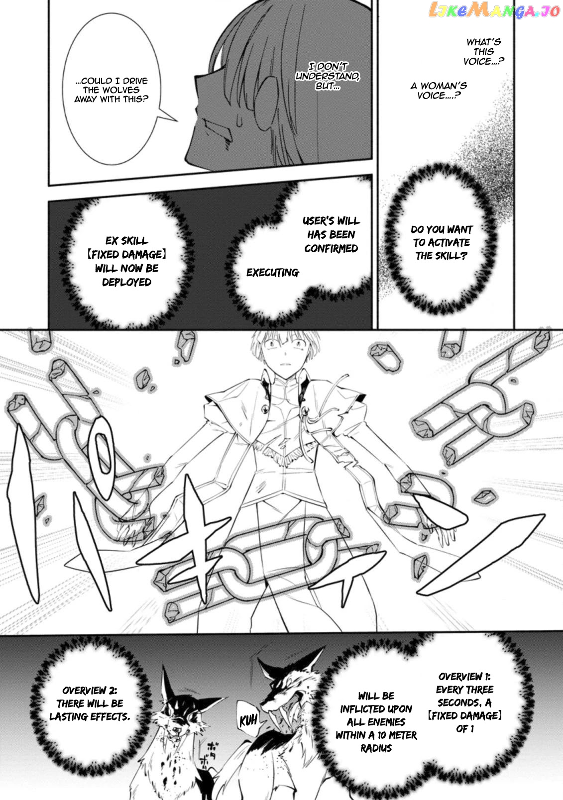 My Lover Was Stolen, And I Was Kicked Out Of The Hero’s Party chapter 1.2 - page 12