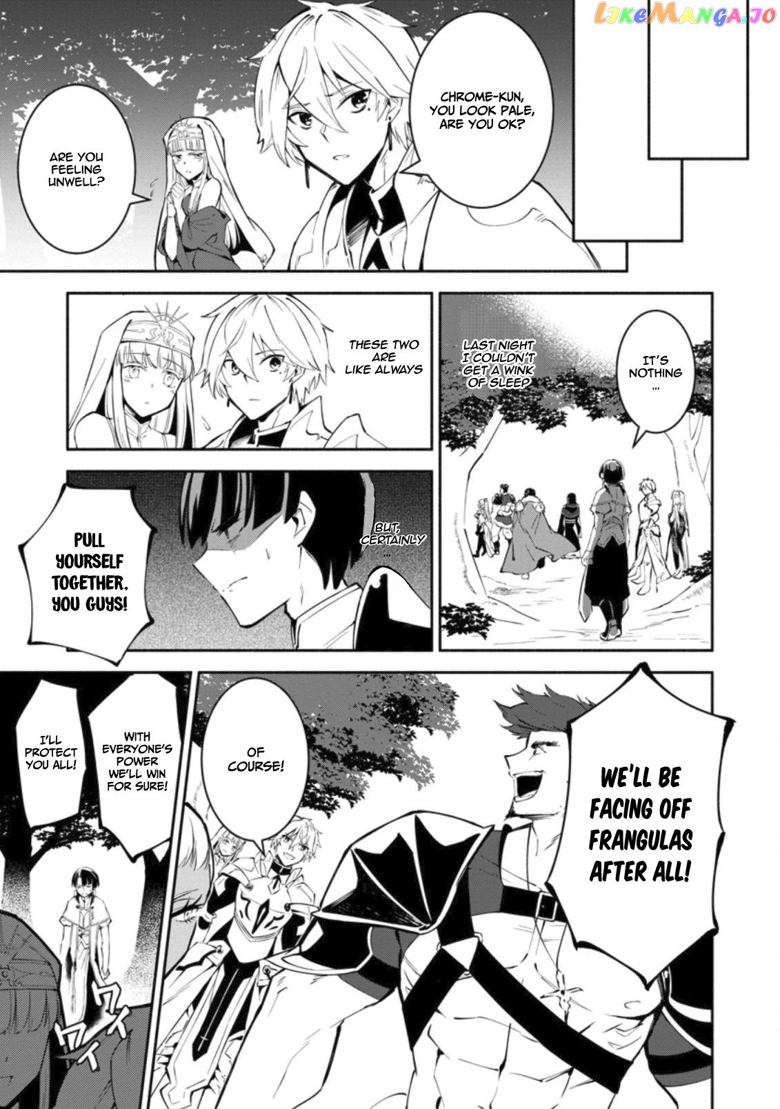 My Lover Was Stolen, And I Was Kicked Out Of The Hero’s Party chapter 1.2 - page 2