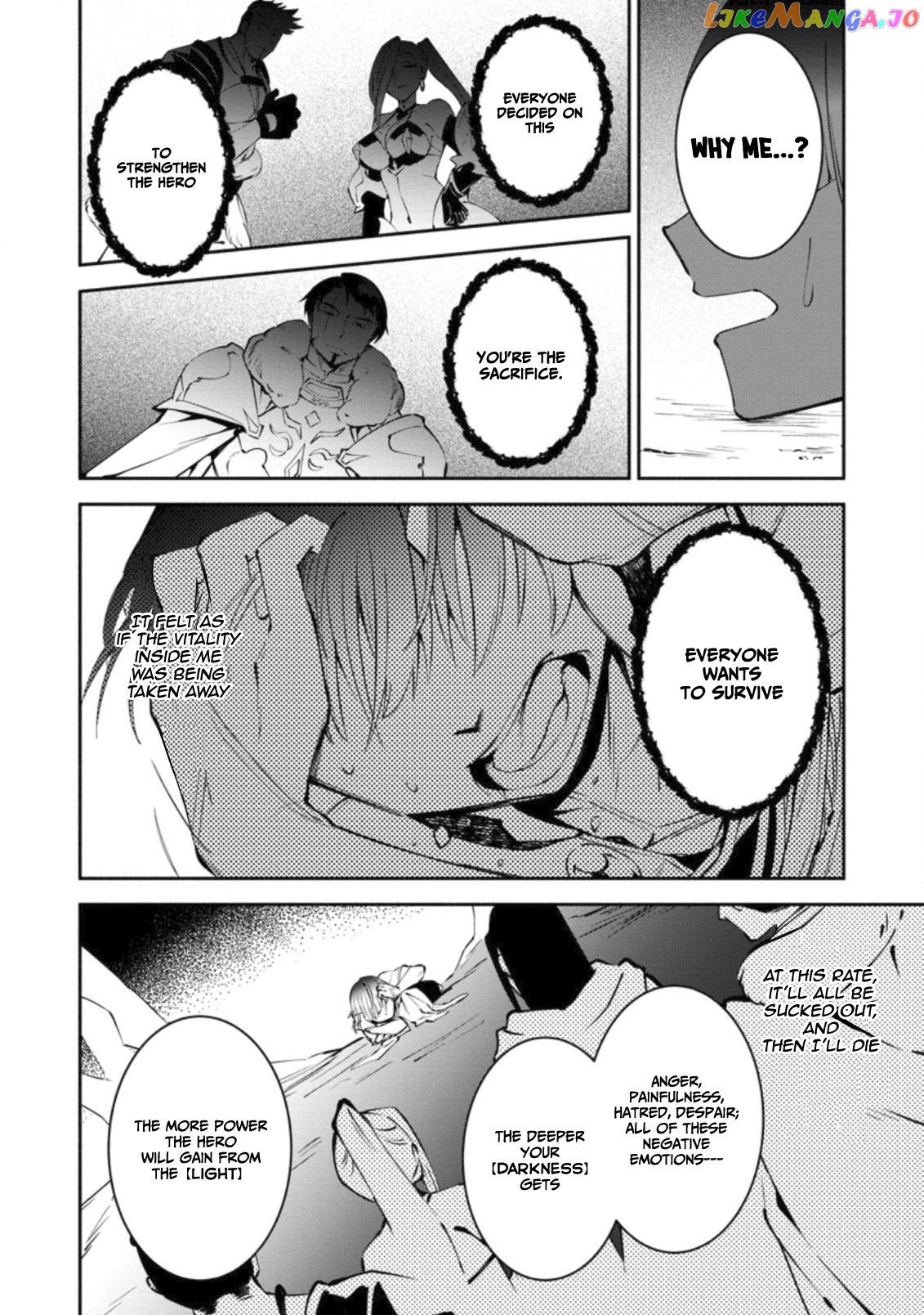 My Lover Was Stolen, And I Was Kicked Out Of The Hero’s Party chapter 1.2 - page 5