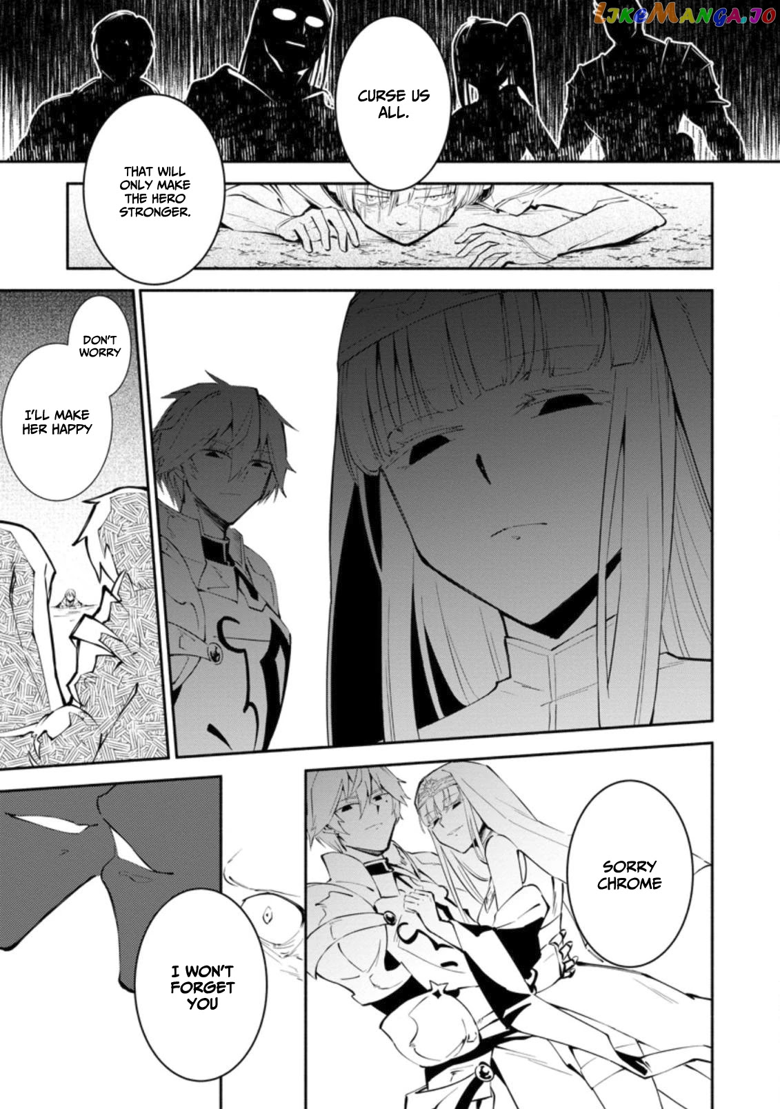 My Lover Was Stolen, And I Was Kicked Out Of The Hero’s Party chapter 1.2 - page 6