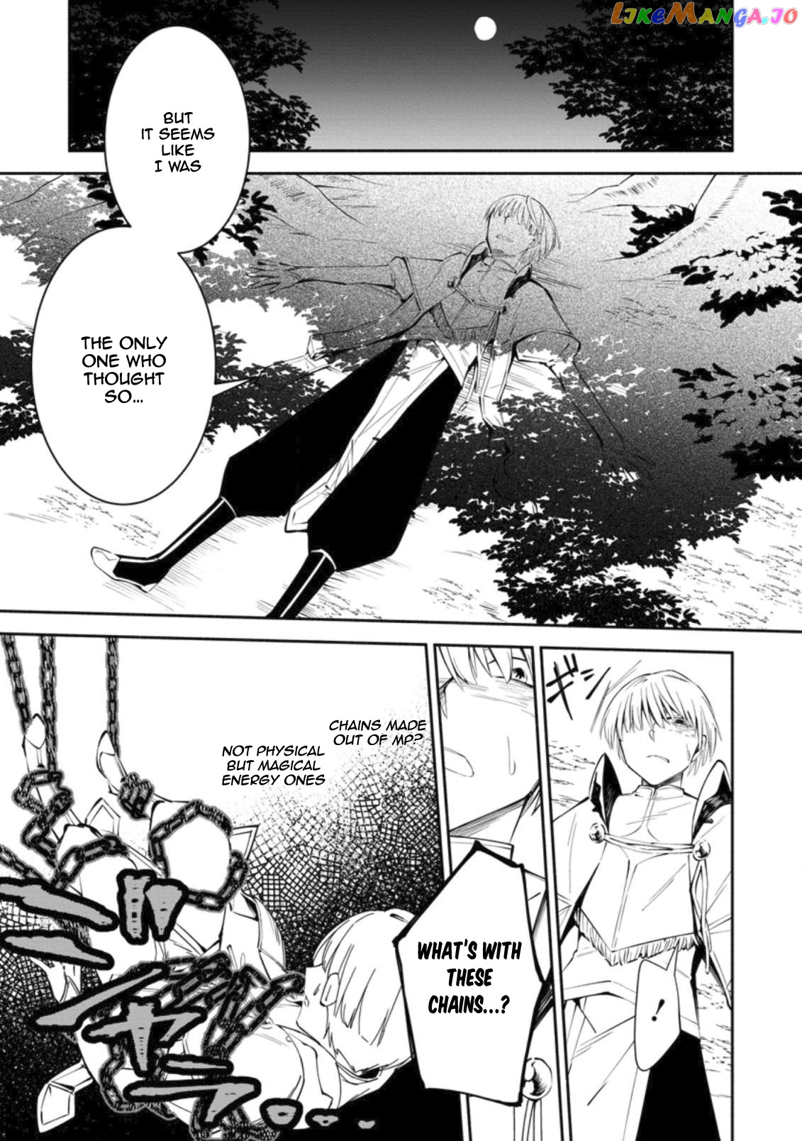 My Lover Was Stolen, And I Was Kicked Out Of The Hero’s Party chapter 1.2 - page 8