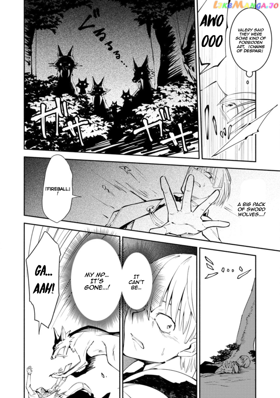 My Lover Was Stolen, And I Was Kicked Out Of The Hero’s Party chapter 1.2 - page 9