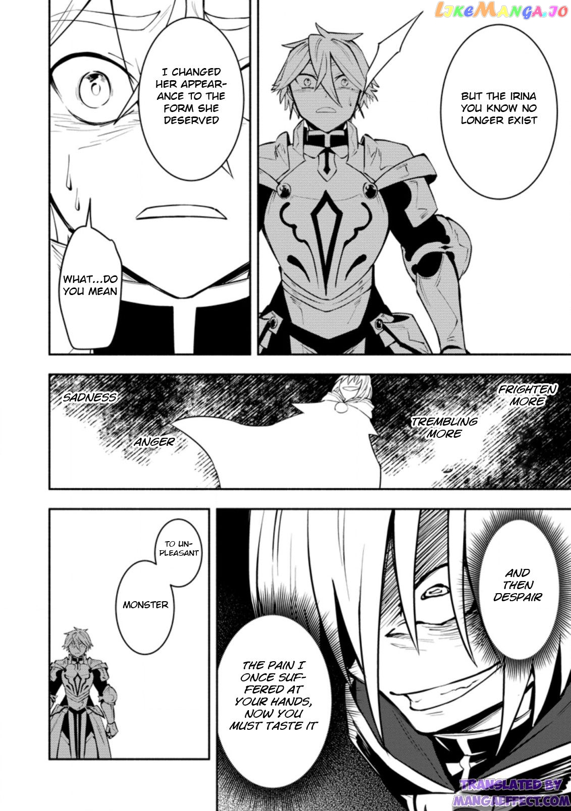 My Lover Was Stolen, And I Was Kicked Out Of The Hero’s Party chapter 10.1 - page 10