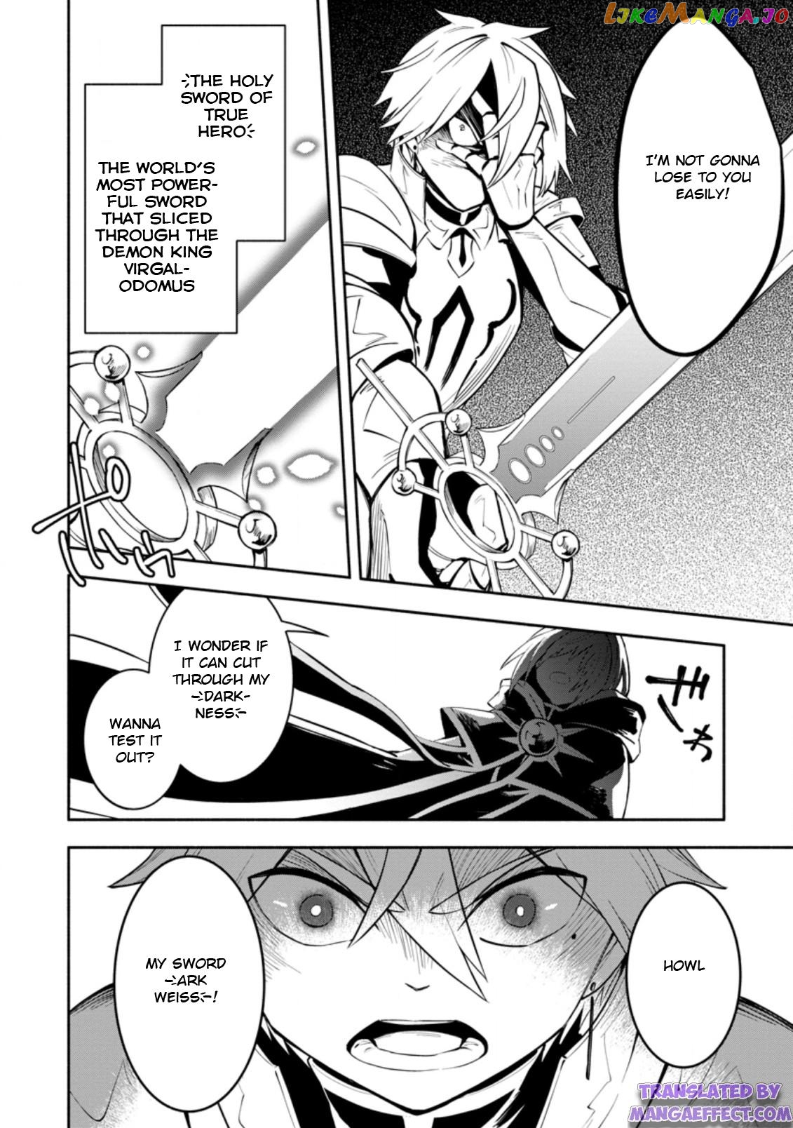 My Lover Was Stolen, And I Was Kicked Out Of The Hero’s Party chapter 10.1 - page 12