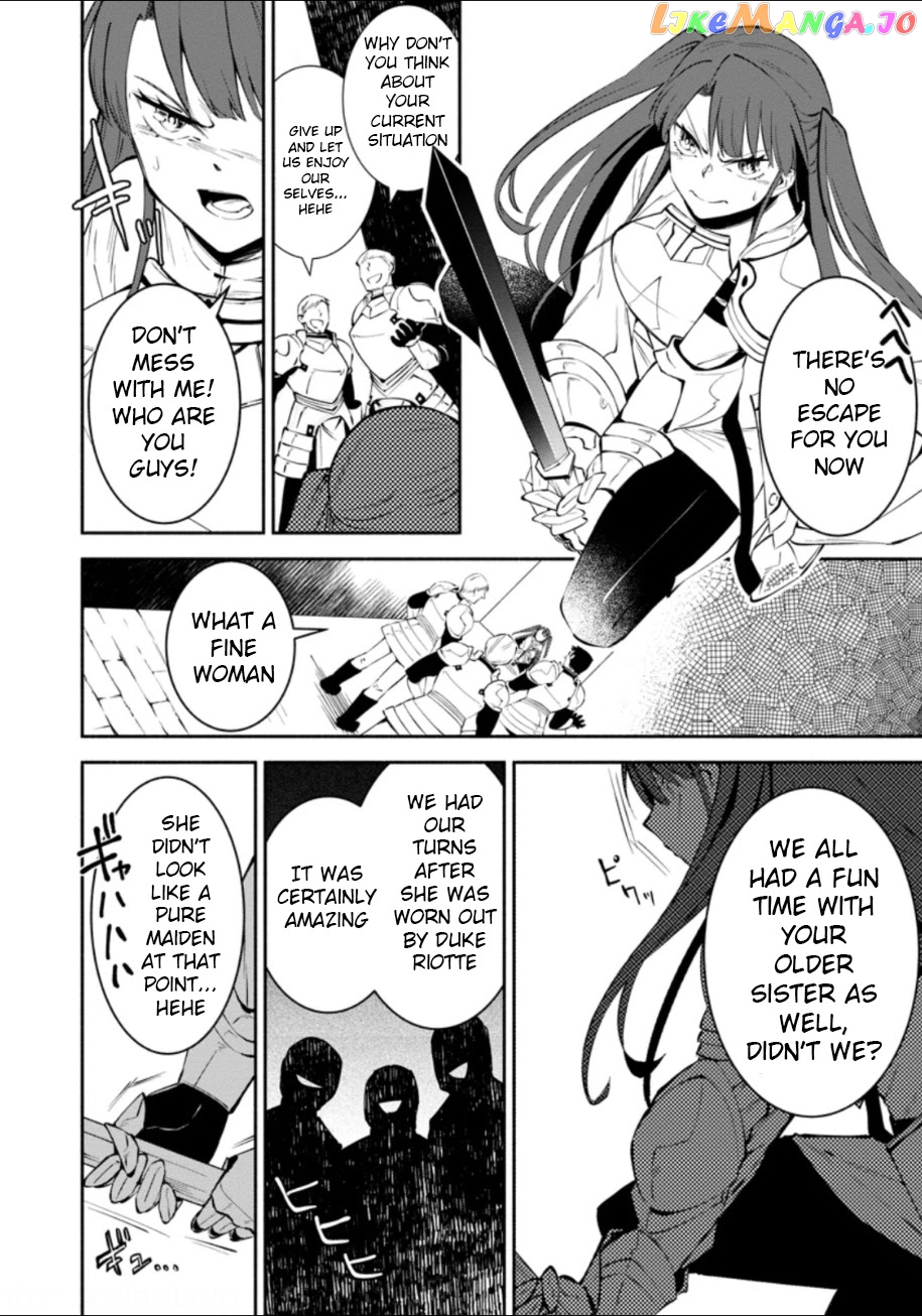 My Lover Was Stolen, And I Was Kicked Out Of The Hero’s Party chapter 1.3 - page 6