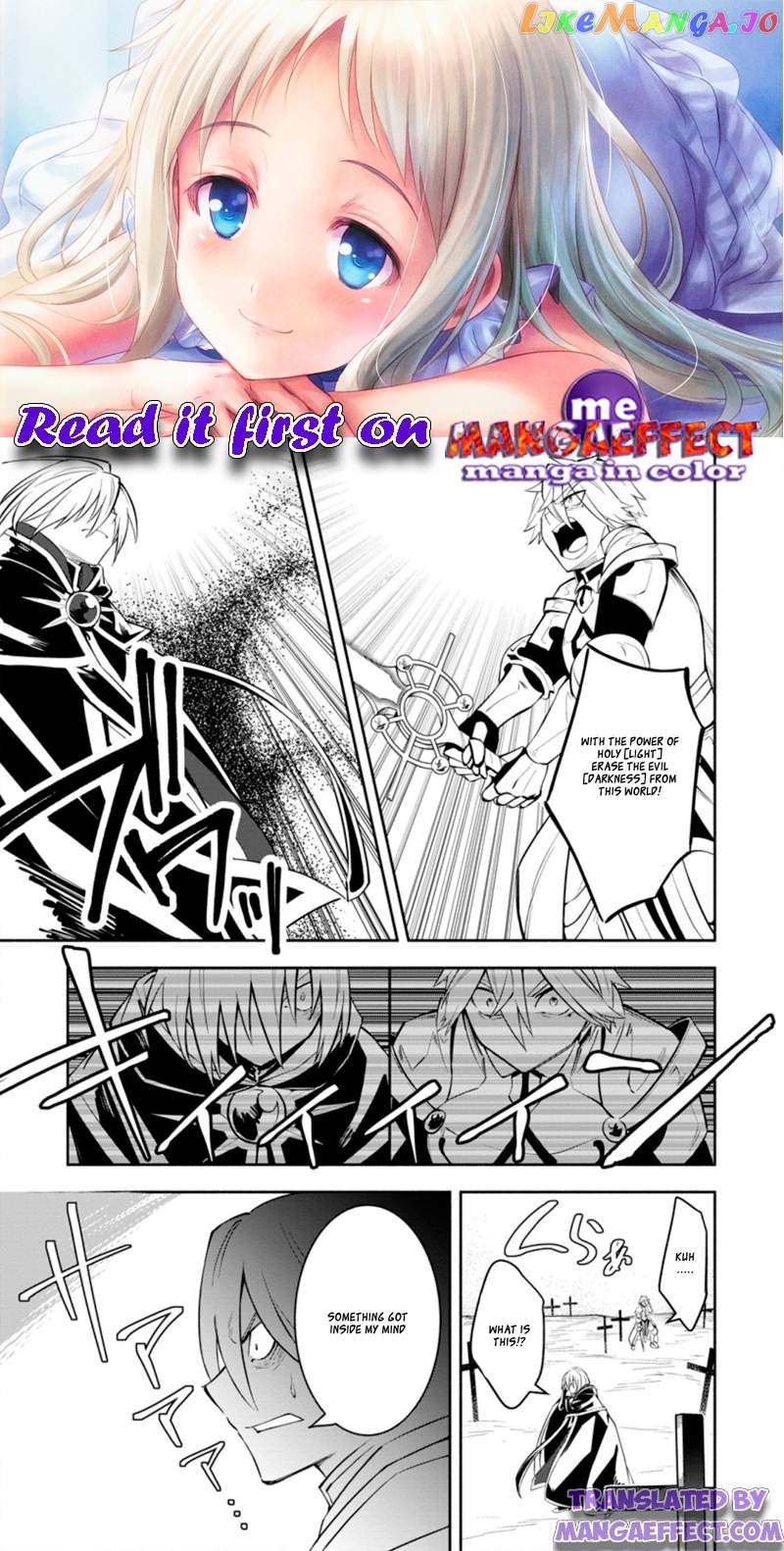 My Lover Was Stolen, And I Was Kicked Out Of The Hero’s Party chapter 10.2 - page 1
