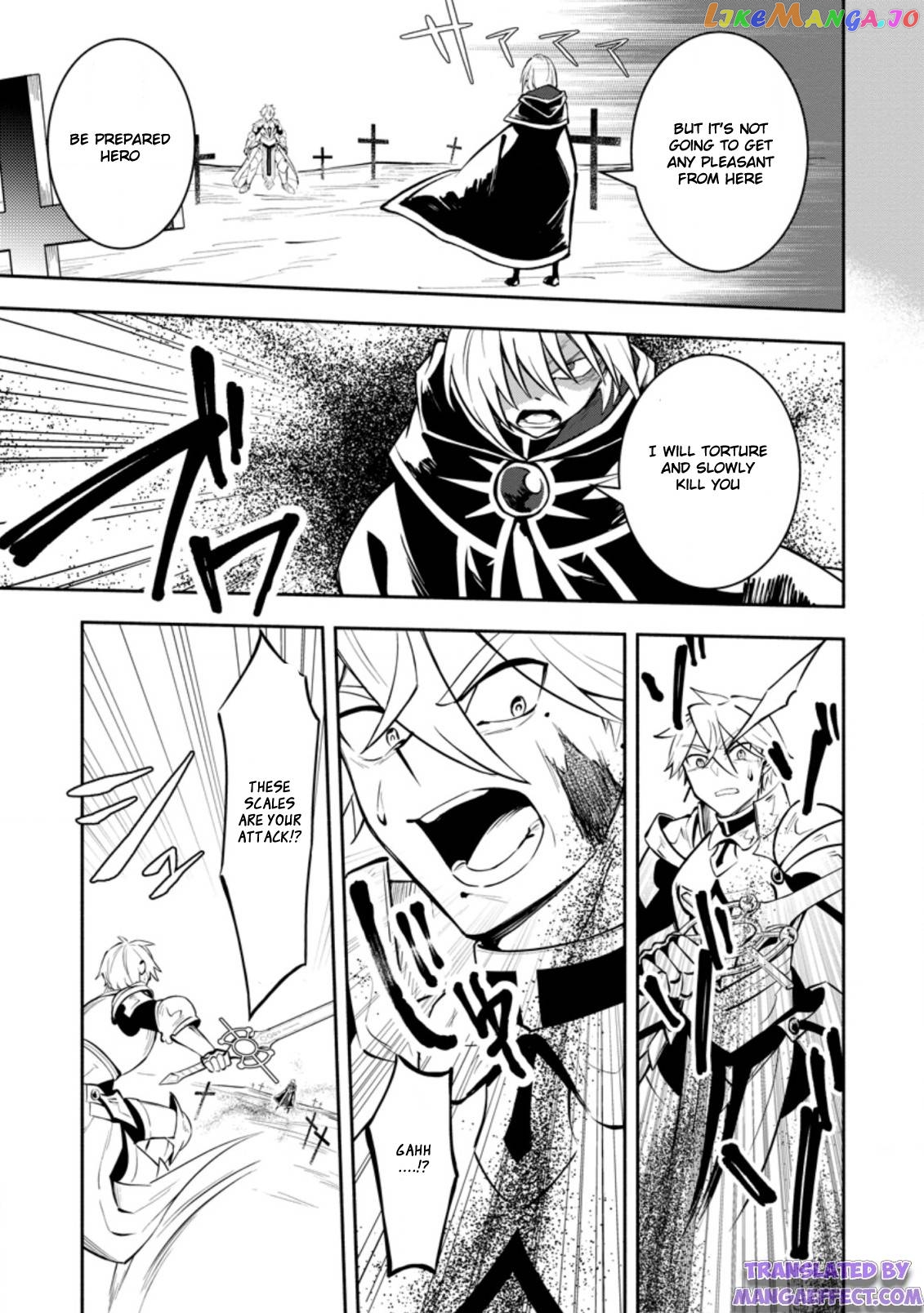 My Lover Was Stolen, And I Was Kicked Out Of The Hero’s Party chapter 10.2 - page 11