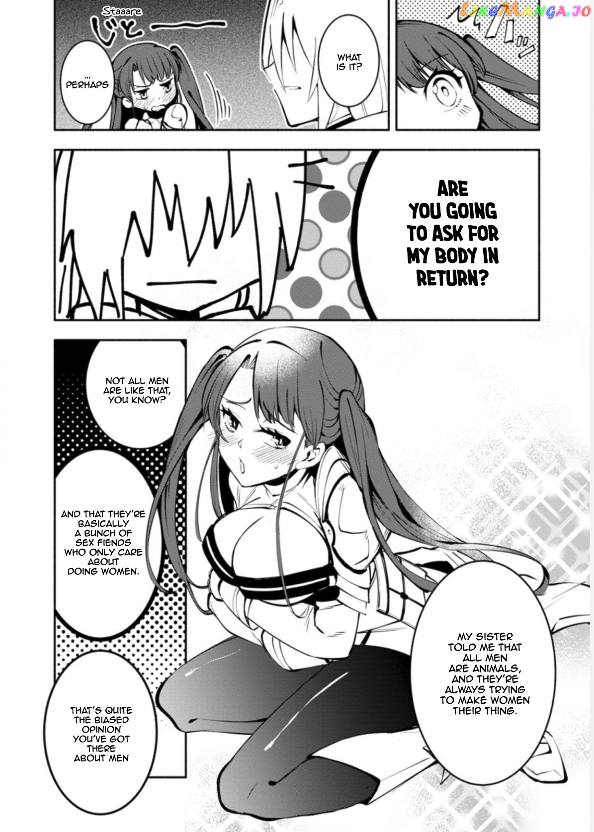 My Lover Was Stolen, And I Was Kicked Out Of The Hero’s Party chapter 2 - page 13