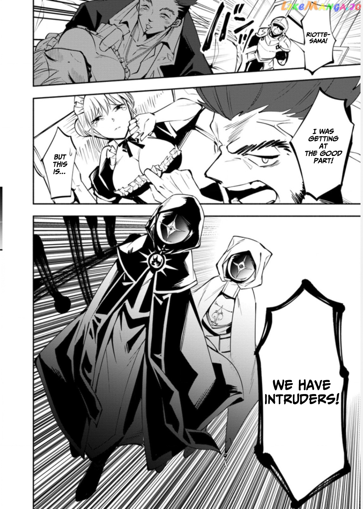 My Lover Was Stolen, And I Was Kicked Out Of The Hero’s Party chapter 2 - page 19