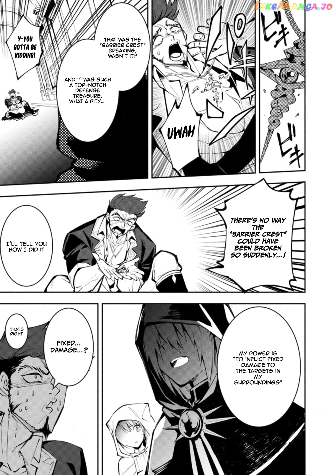 My Lover Was Stolen, And I Was Kicked Out Of The Hero’s Party chapter 2 - page 26