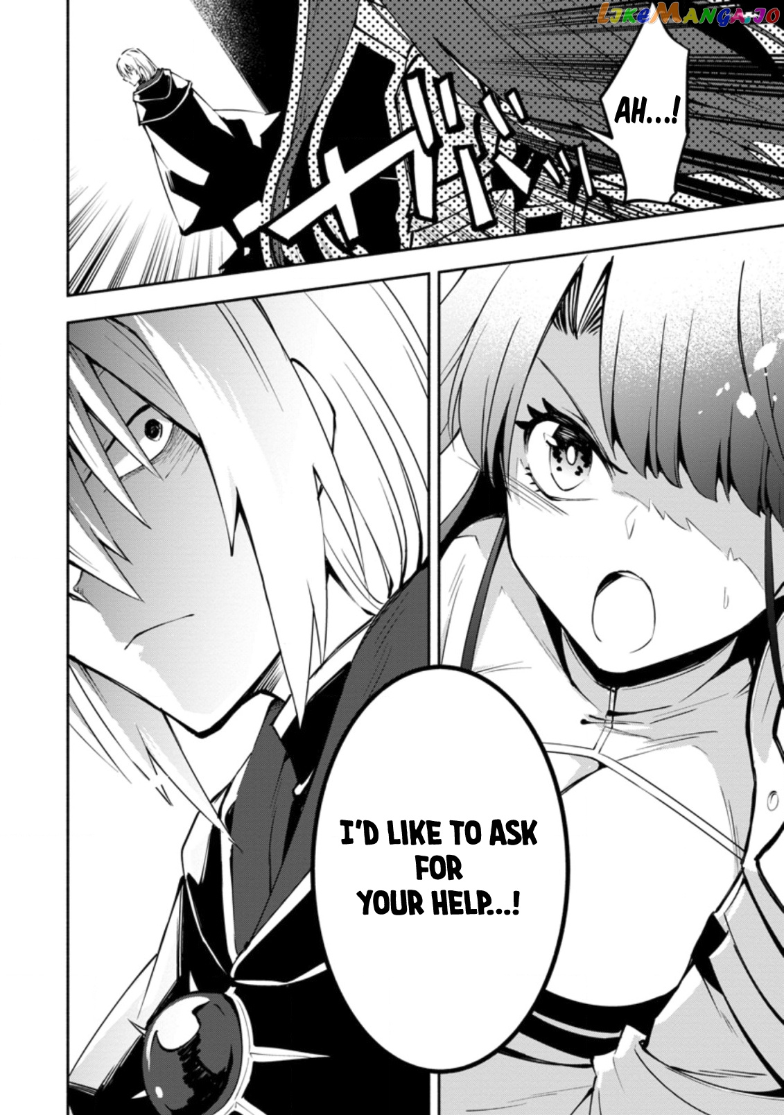 My Lover Was Stolen, And I Was Kicked Out Of The Hero’s Party chapter 2 - page 3
