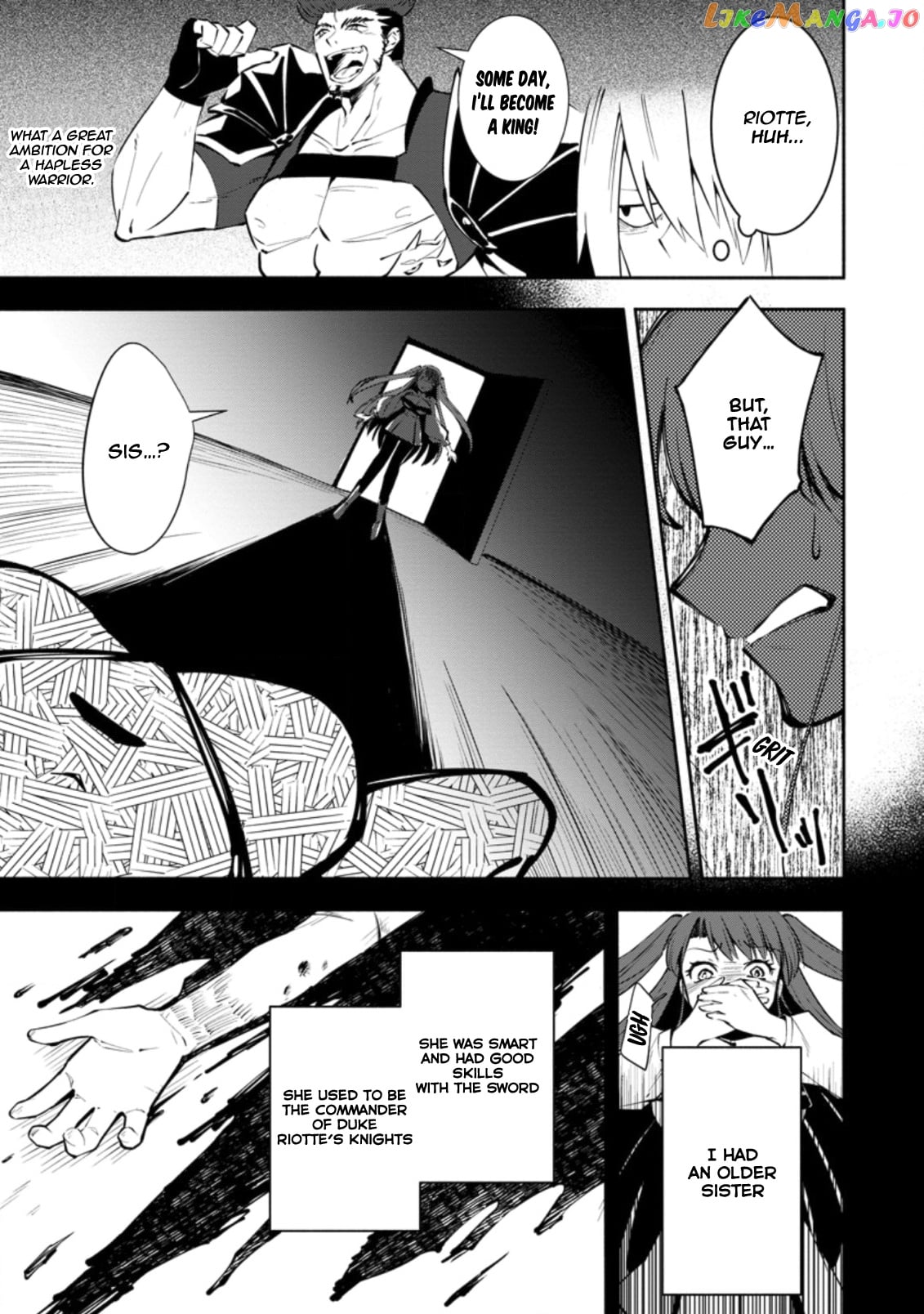 My Lover Was Stolen, And I Was Kicked Out Of The Hero’s Party chapter 2 - page 6