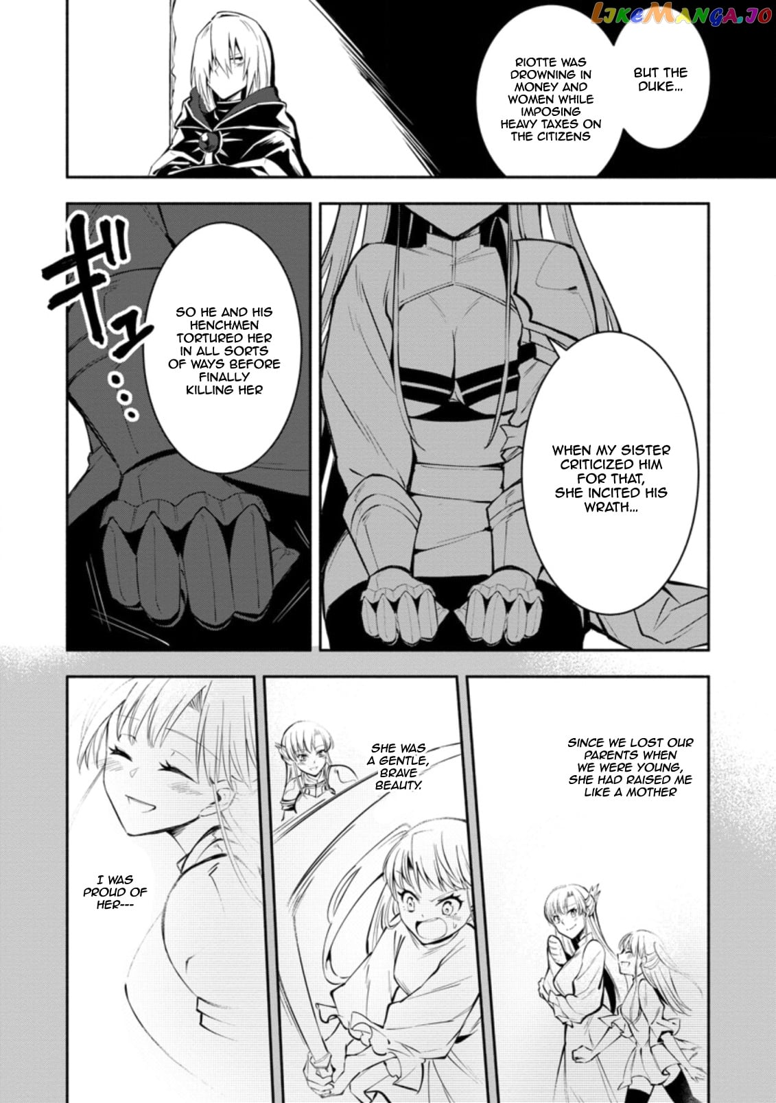My Lover Was Stolen, And I Was Kicked Out Of The Hero’s Party chapter 2 - page 7