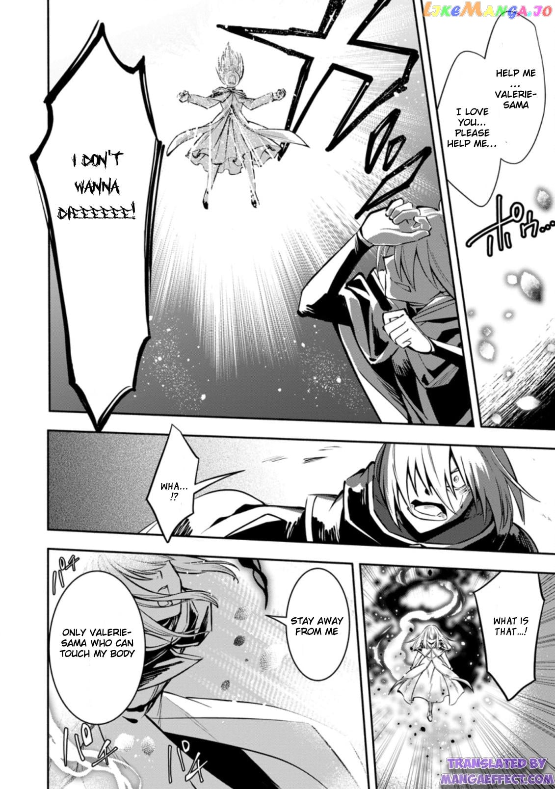 My Lover Was Stolen, And I Was Kicked Out Of The Hero’s Party chapter 11.1 - page 4