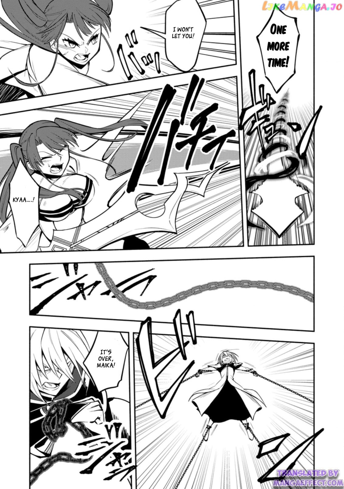 My Lover Was Stolen, And I Was Kicked Out Of The Hero’s Party chapter 11.1 - page 7