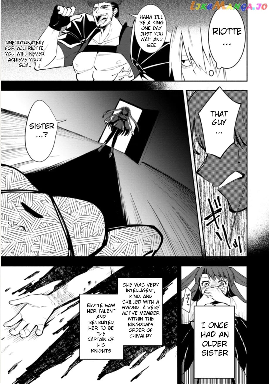 My Lover Was Stolen, And I Was Kicked Out Of The Hero’s Party chapter 2.1 - page 5