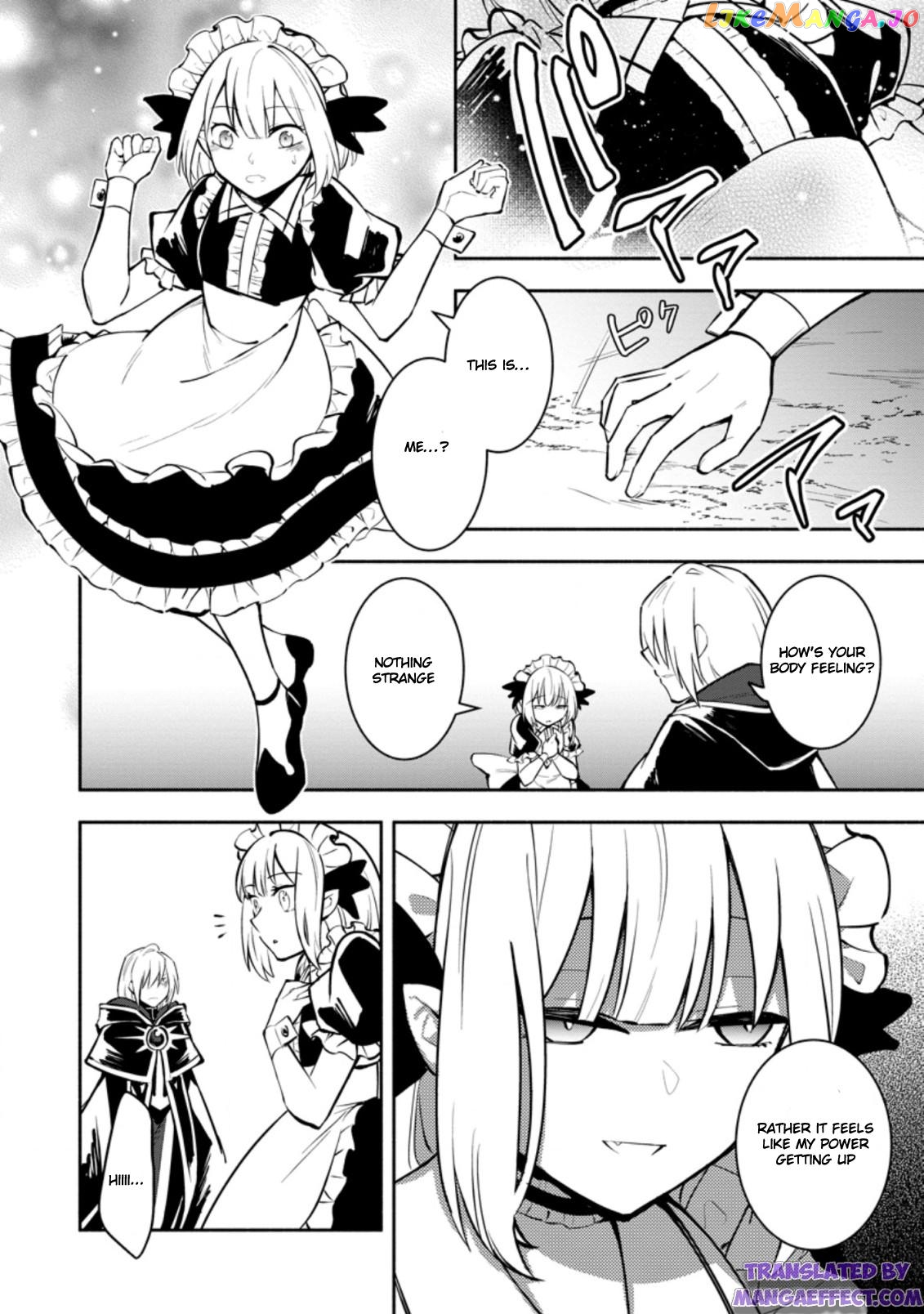 My Lover Was Stolen, And I Was Kicked Out Of The Hero’s Party chapter 11.2 - page 4