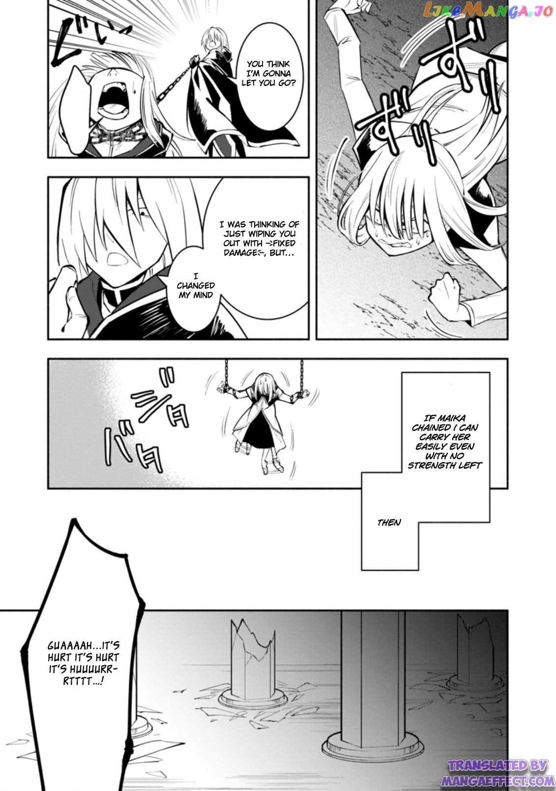 My Lover Was Stolen, And I Was Kicked Out Of The Hero’s Party chapter 11.2 - page 5