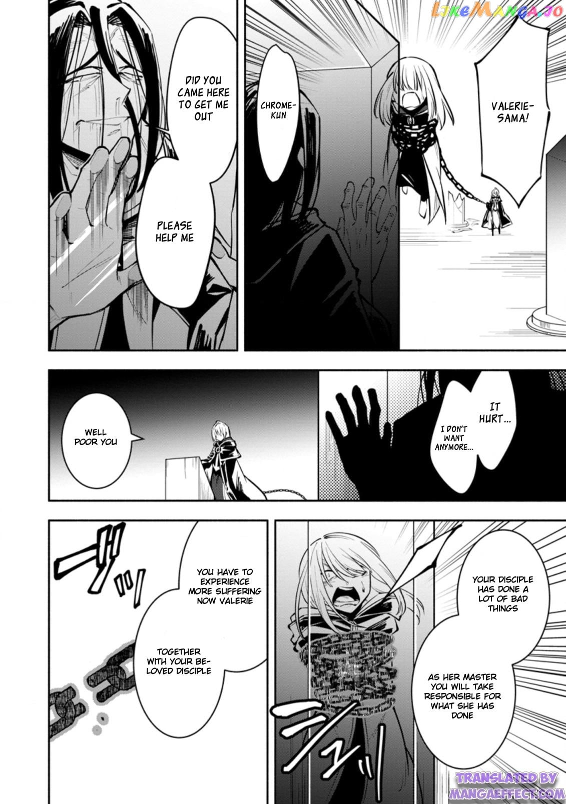 My Lover Was Stolen, And I Was Kicked Out Of The Hero’s Party chapter 11.2 - page 6