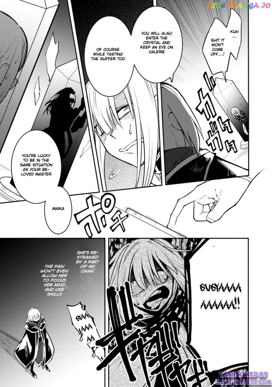 My Lover Was Stolen, And I Was Kicked Out Of The Hero’s Party chapter 11.2 - page 7