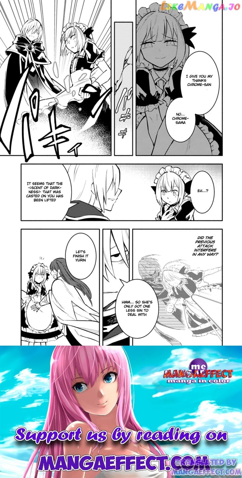 My Lover Was Stolen, And I Was Kicked Out Of The Hero’s Party chapter 11.2 - page 9