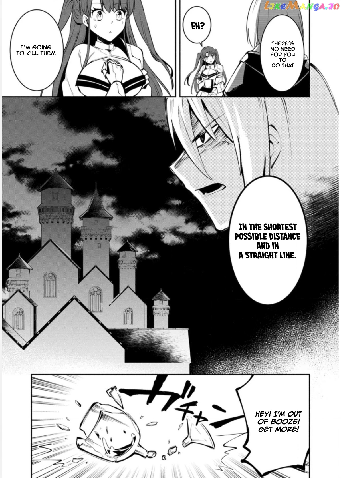My Lover Was Stolen, And I Was Kicked Out Of The Hero’s Party chapter 2.2 - page 7