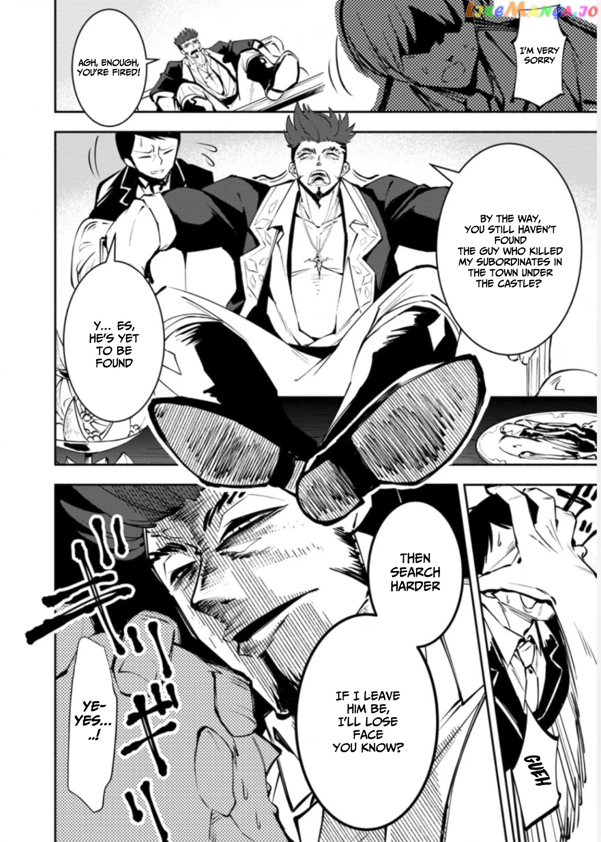 My Lover Was Stolen, And I Was Kicked Out Of The Hero’s Party chapter 2.2 - page 8