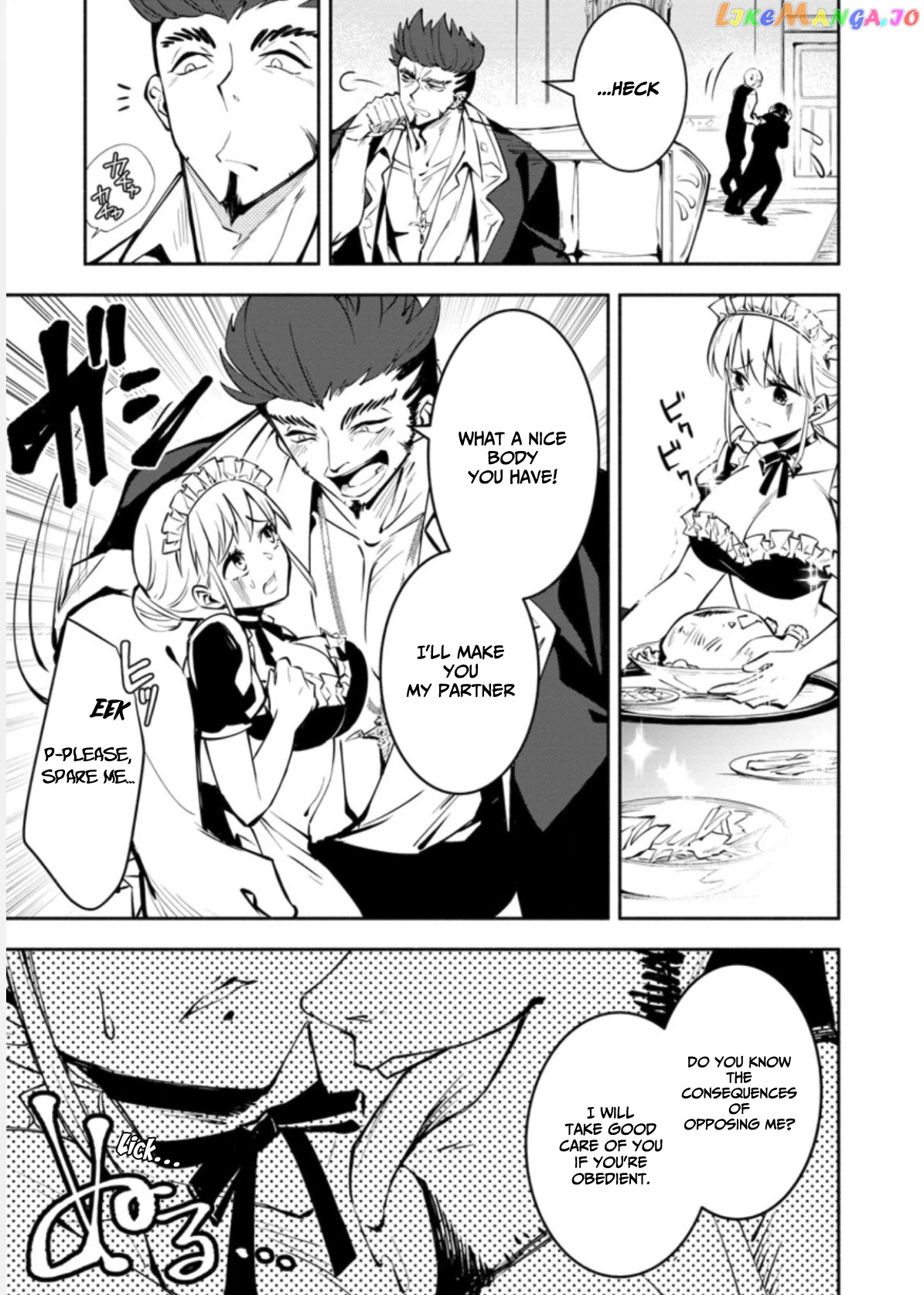 My Lover Was Stolen, And I Was Kicked Out Of The Hero’s Party chapter 2.2 - page 9