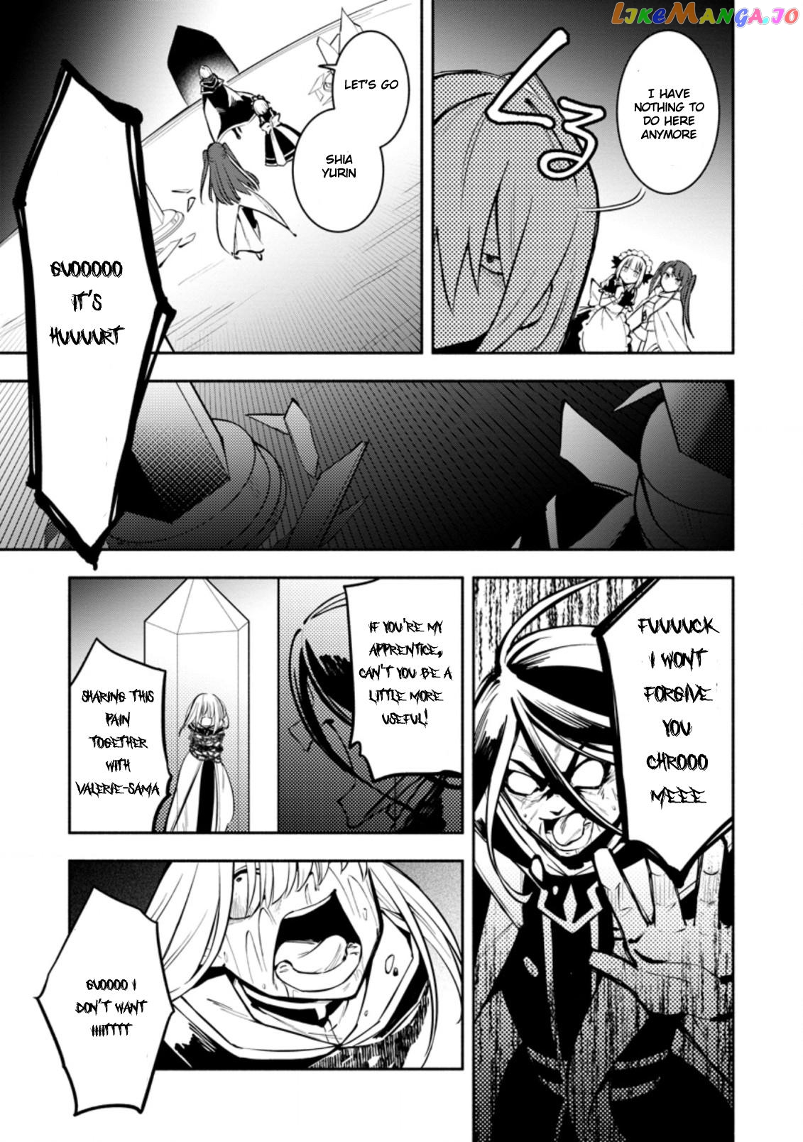 My Lover Was Stolen, And I Was Kicked Out Of The Hero’s Party chapter 11.3 - page 2