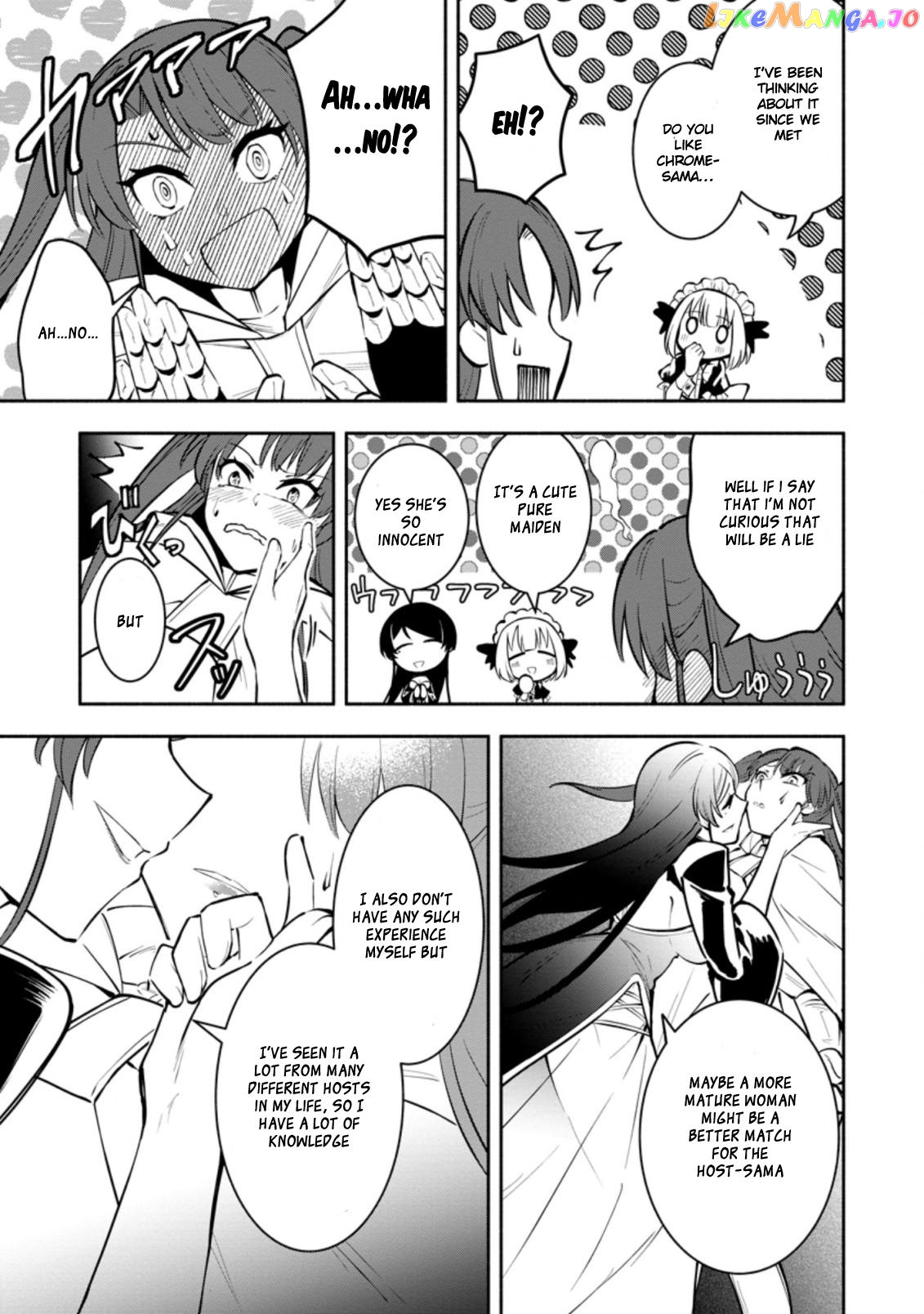 My Lover Was Stolen, And I Was Kicked Out Of The Hero’s Party chapter 11.3 - page 8